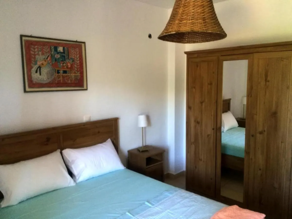 Holiday home Luxurius Comfy 2-Floor Apartment With Big Yard Sykia Chalkidikis