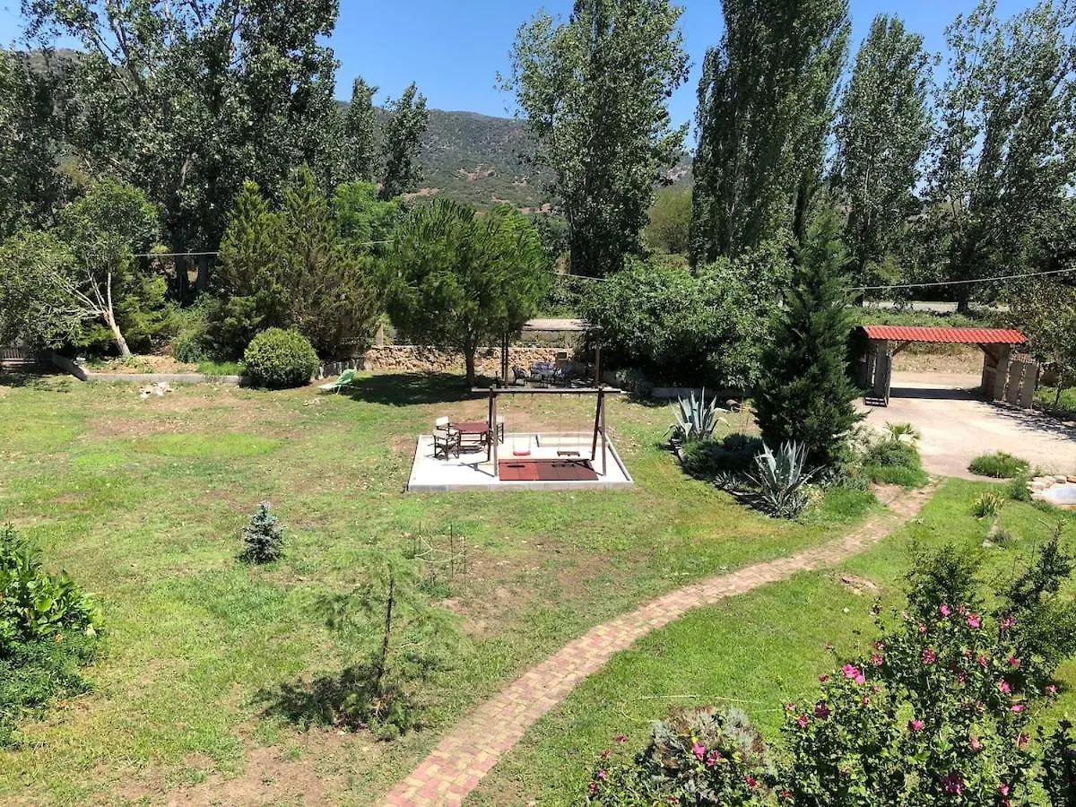 Luxurius Comfy 2-Floor Apartment With Big Yard Sykia Chalkidikis 0*,