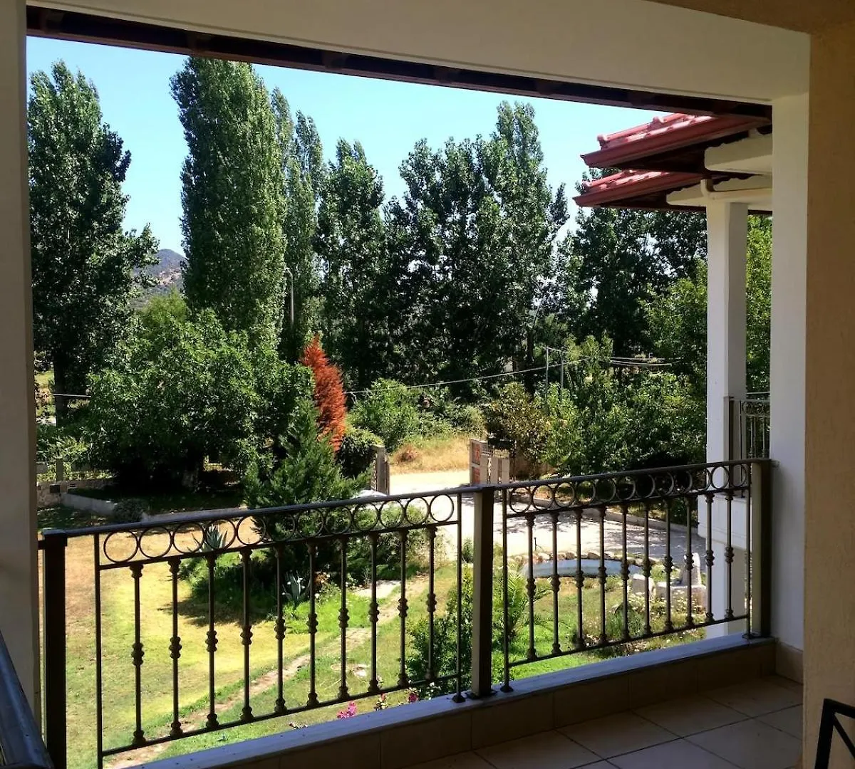 Luxurius Comfy 2-Floor Apartment With Big Yard Sykia Chalkidikis
