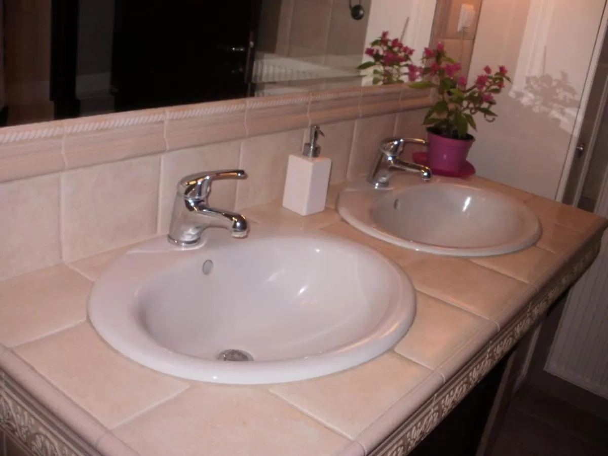 Luxurius Comfy 2-Floor Apartment With Big Yard Sykia Chalkidikis