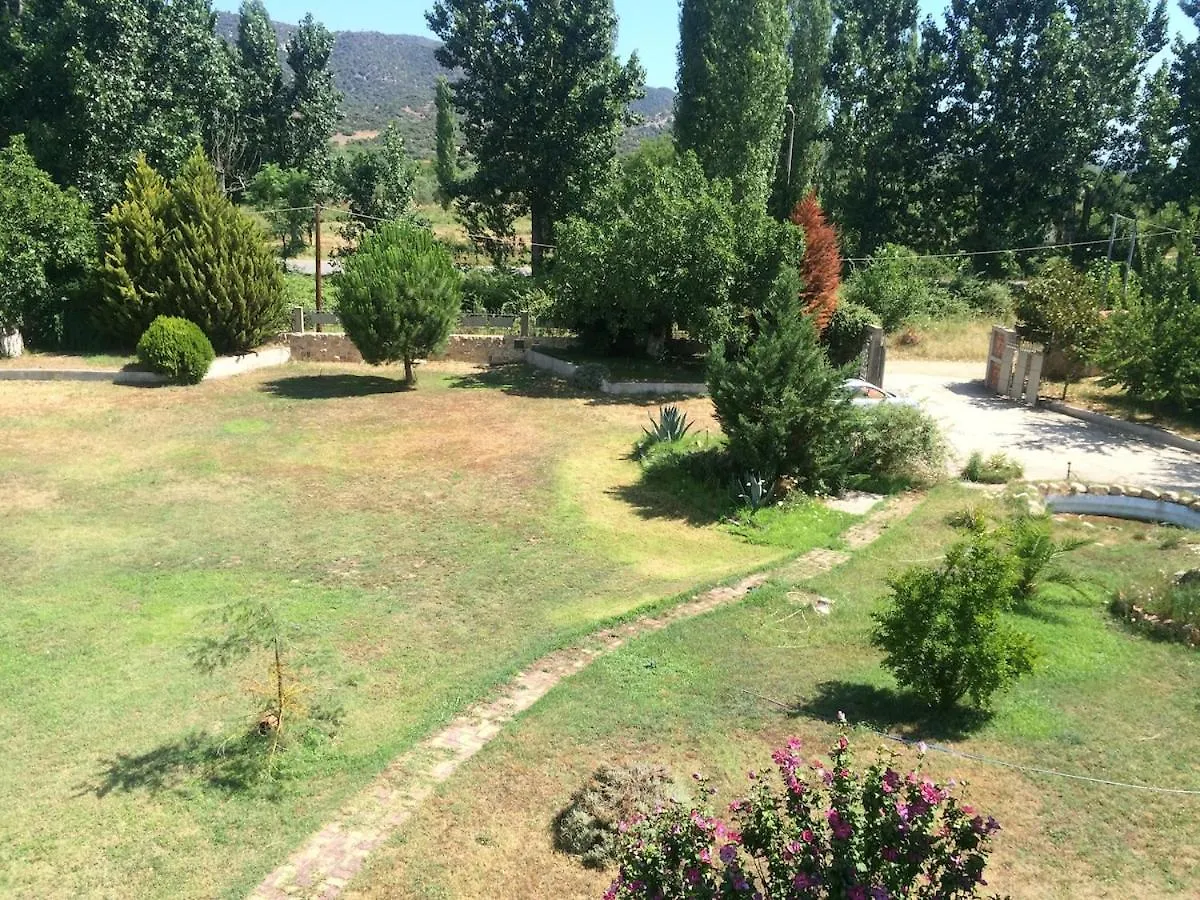 Holiday home Luxurius Comfy 2-Floor Apartment With Big Yard Sykia Chalkidikis