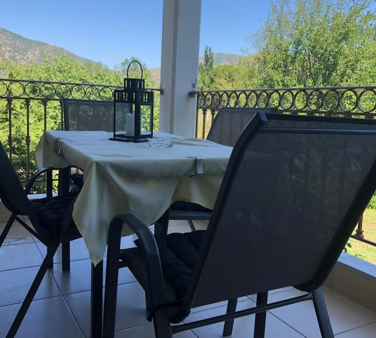 Holiday home Luxurius Comfy 2-Floor Apartment With Big Yard Sykia Chalkidikis Greece